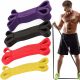  POWER BANDS WIDERSTANDSÜBUNGSBÄNDER – 4ER-SET