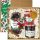  GESCHENK TEE SCHOKOLADENMARMELADE IN EINER BOX ALS WEIHNACHTSGESCHENK