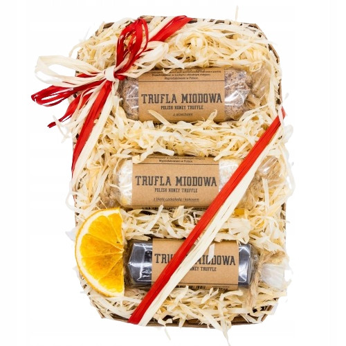  GESCHENKKORB Weihnachtsgeschenk TRÜFFEL Weihnachtsgeschenke Geschenkset