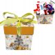  Weihnachtsgeschenk Kinder Milka gelb