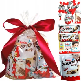    Kinder-Süßigkeiten-Paket – ein süßes Geschenk für alle, perfekt für Geburtstage usw