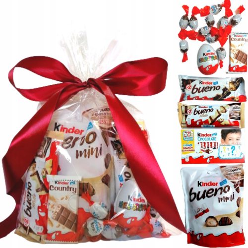  Kinder-Süßigkeiten-Paket – ein süßes Geschenk für alle, perfekt für Geburtstage usw