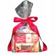  Geschenkpaket mit Lipton-Süßigkeiten und Früchtetee zum Nikolaustag