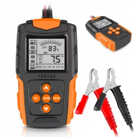  DIGITALER BATTERIETEST FÜR 12V-BATTERIE /