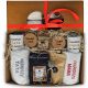  WEIHNACHTSGESCHENK-Korb-SET-BOX WEIHNACHTSGESCHENK FÜR MUTTER UND PAPA XXL