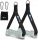  HXD-ERGO Ergonomische Übungsgriffe für das Kabel