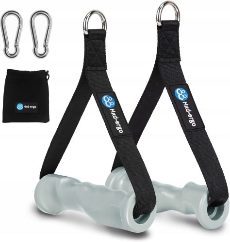  HXD-ERGO Ergonomische Übungsgriffe für das Kabel