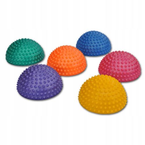  Übungshalbkugel, Igel – Ball mit Vorsprüngen. Halcamp