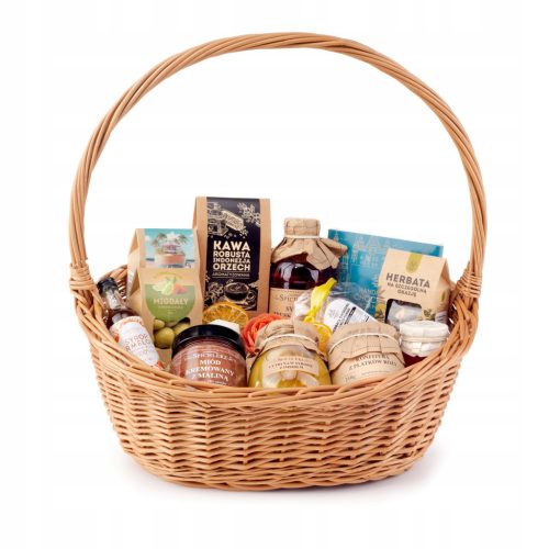  EXKLUSIVES GESCHENK für die Feiertage, Kaffee, Honig, Süßigkeiten, Tee, WEIHNACHTSSET