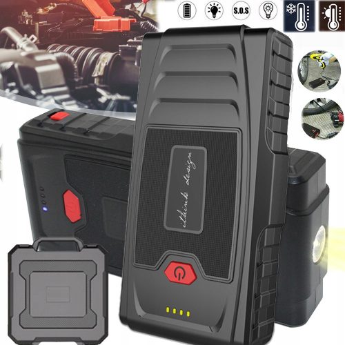 12000 mAh AUTOSTARTER AUTOSTARTGERÄT NOTFALL-POWERBANK