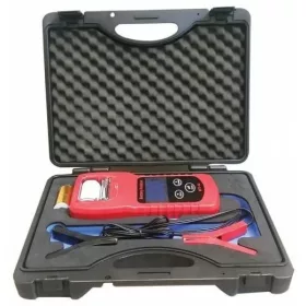    ASTA BATTERIESPANNUNGSPRÜFGERÄT MIT DRUCKFUNKTION A-BTT3UPG