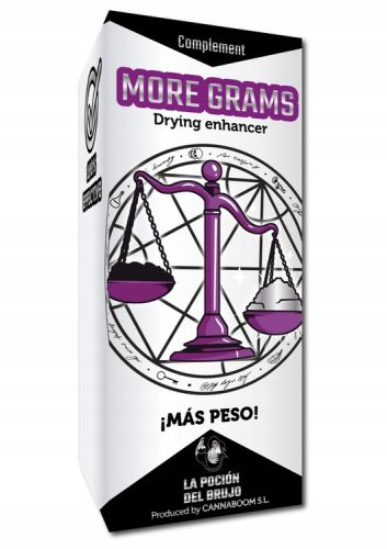  Cannaboom More Grams 500 ml - Blühstimulator zur Steigerung der Masse