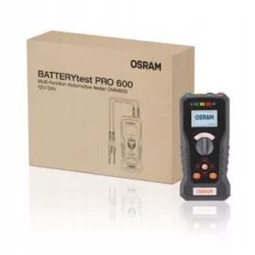  OMM600 AMS-OSRAM BATTERIETESTER