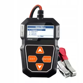  Konnwei KW208 Autobatterietester