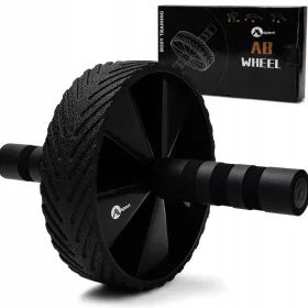  MSport Einzelrad 28,5 cm x 17,5 cm schwarz