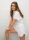  MANGO Shorts, Tennisshorts, Set, Tennis-T-Shirt mit Kapuze
