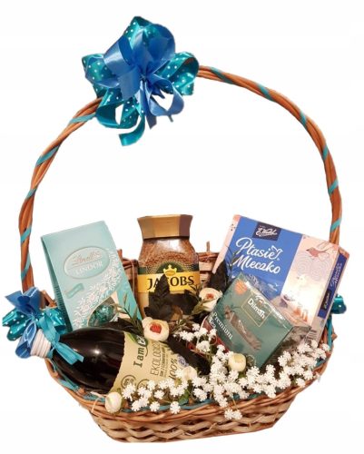  Geschenkkorb, Hochzeit, Geburtstag/Namenstag, Jubiläum