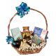  Geschenkkorb, Hochzeit, Geburtstag/Namenstag, Jubiläum