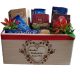  Geschenkkorb, Namenstag, Geburtstag, Jubiläum + GRAVUR