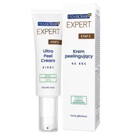  Novaclear Expert Peeling-Gesichtscreme für die Nacht 50 ml
