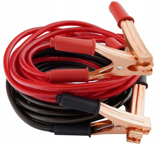  KABEL BATTERIE-JUMPERKABEL 2000A 3m 113 mm2 DICKES KUPFER