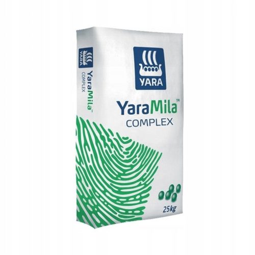  Organischer, natürlicher Dünger YARA Granulat 20 kg 25 l