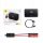  STARTGERÄT STARTER POWERBANK POWER BOOSTER KOMPRESSOR FACKEL 4IN1