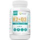 Wish Vitamin K2 MK-7 + D3 2000IU in MCT-Öl, 120 Kapseln