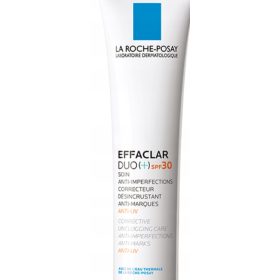   La Roche-Posay Effaclar Duo+ SPF30 - Hautperfektionierende Creme gegen Unreinheiten, 40ml
