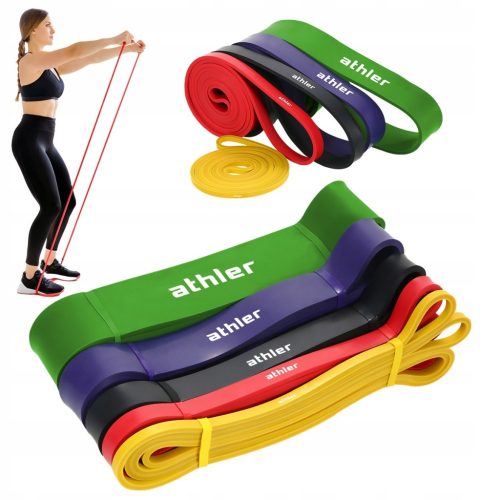  Athler Athlete 20 Übungsbänder