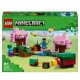  LEGO Minecraft 21260 Cherry Garden Sunny Zombie 2x Biene 2x Niffler