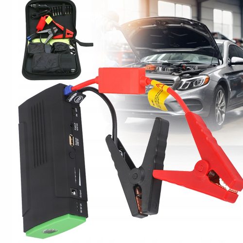  AUTOSTARTER MIT INTELLIGENTEN SICHERHEITSANSCHLÜSSEN UND LED-LICHT