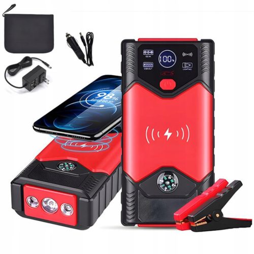  AUTOSTARTER POWERBANK AUTOSTARTGERÄT 20000MAH