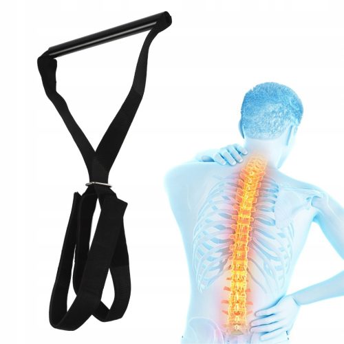  HALSSTRECKUNG STRETCH DEKOMPRESSION CHIROPRAXIS KOMFORTABLER GRIFF