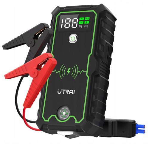  BOOSTER JUMP STARTER LEISTUNGSSTARK 14,8V 16000 mAh