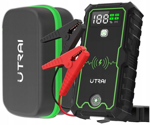  POWERBANK FÜR AUTOSTARTGERÄT 2500A