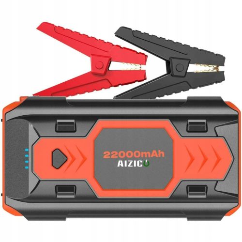  AIZICO Power Bank Jump Starter 22000 mAh Leistungsverstärker für Auto