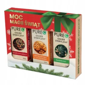  Pureo Power of Christmas Magic-Set