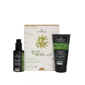    Orientana for Men Set Every Face Waschgel + Aftershave-Balsam 75 ml