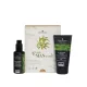  Orientana for Men Set Every Face Waschgel + Aftershave-Balsam 75 ml