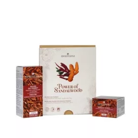  Power of Sandalwood Orientana Set 1 Packung (50 g, 50 ml)