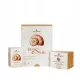  Orientana Set Duo Schnecken-Gesichtscreme Schneckenschleim 50 ml + Augencreme