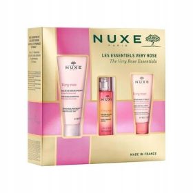  Nuxe Das Very Rose Essentials-Set