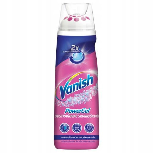  Vanish Power Gel Fleckenentfernergel 200 ml