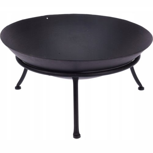  Gusseisen Gartenfeuerstelle Orion schwarz 57 cm