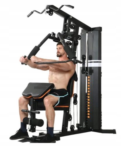  ATLAS SPORT FÜR ÜBUNGEN 1 STATION STACK 72 kg 2x TITAN