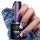  Claresa Galaxy Purple Hybrid Nagellack 5g