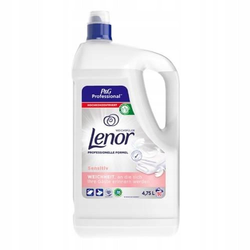  LENOR Weichspüler sensitiv 4,75 l 190 Pr