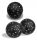  ÜBUNGS-MASSAGE-BALLROLLER DOPPELTER HARD SPOT DUOBALL