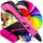  3D-STIFT FÜR KINDER PRO-VERSION MAGIC 3D-DRUCKER + KARTUSCHEN 160 METER